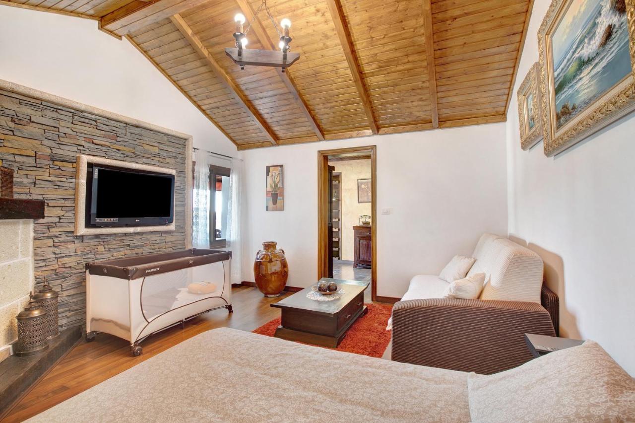 Вилла Casa El Parral Вилафлор Экстерьер фото
