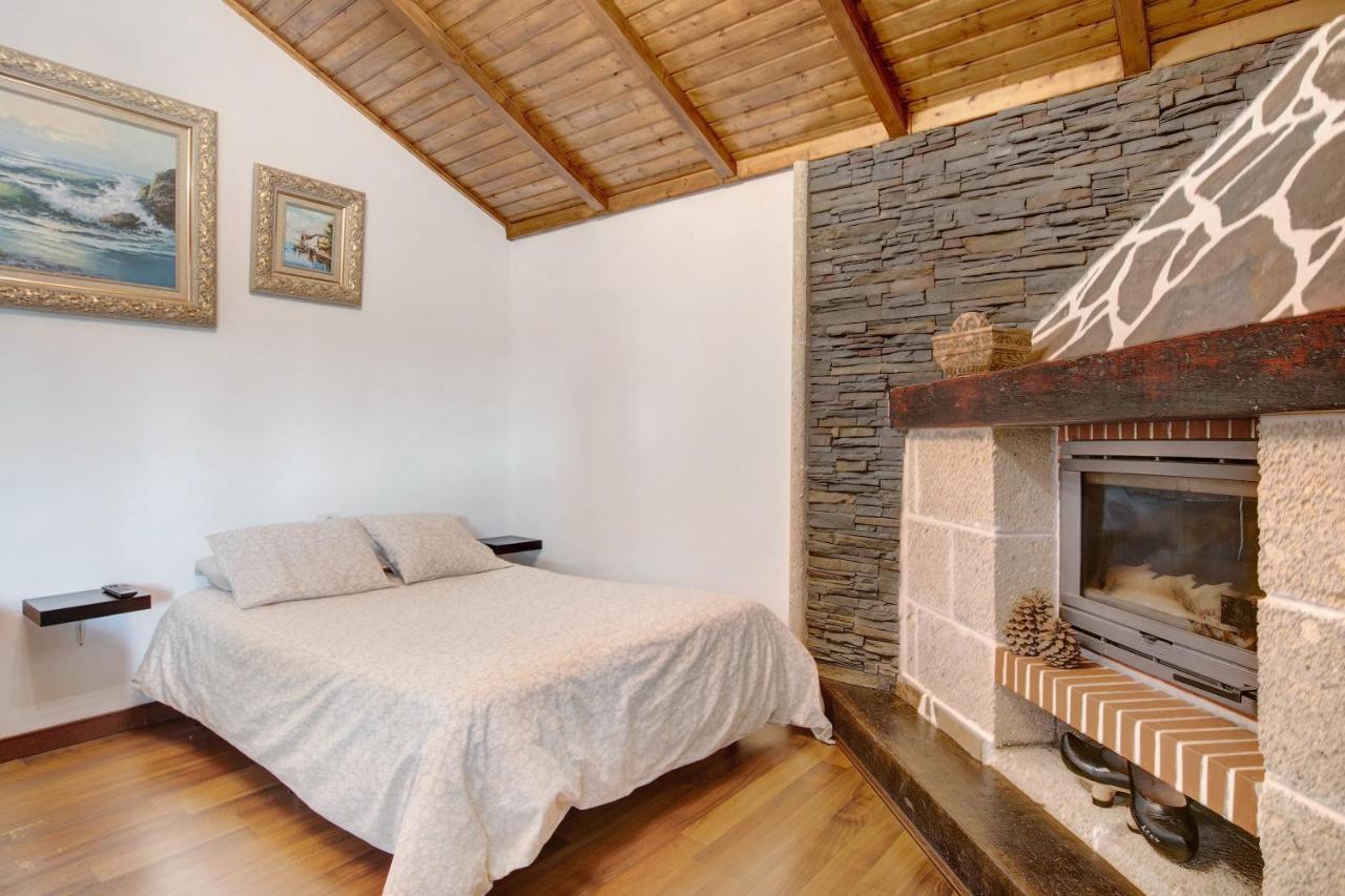 Вилла Casa El Parral Вилафлор Экстерьер фото