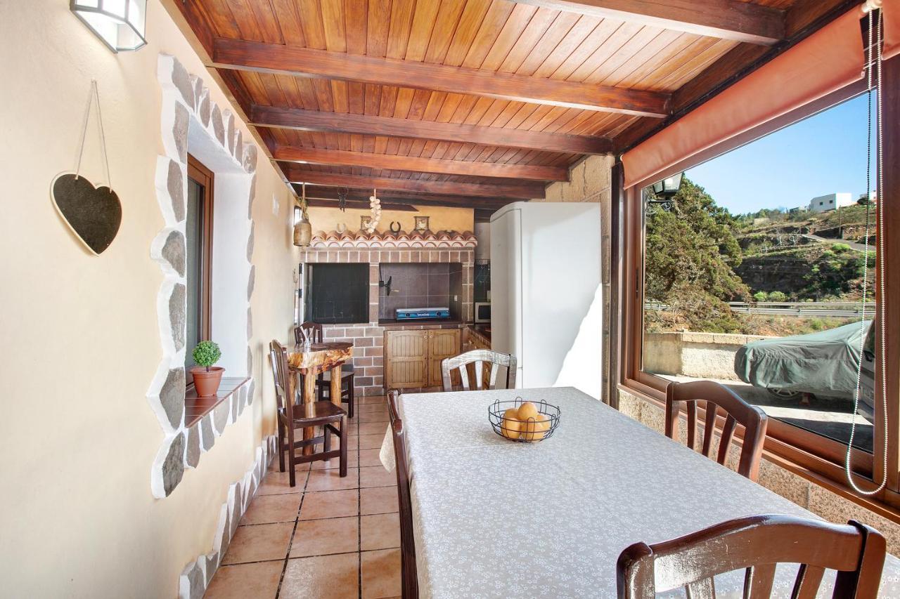 Вилла Casa El Parral Вилафлор Экстерьер фото