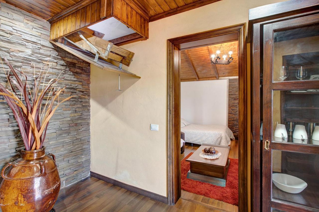 Вилла Casa El Parral Вилафлор Экстерьер фото