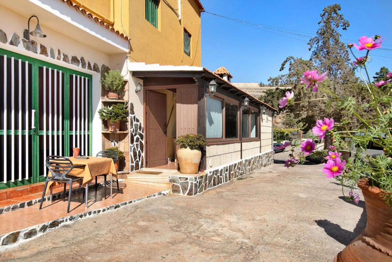 Вилла Casa El Parral Вилафлор Экстерьер фото